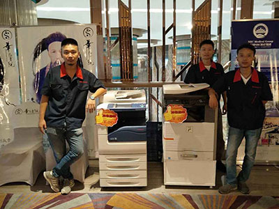 復(fù)印機到底選擇“租”還是“買”？